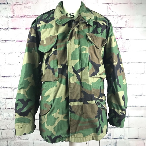 Mountain Hardwear Other - Camouflage Men’s Military Heavyweight Field Jacket